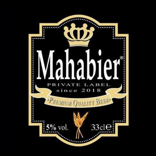 Bierbrouwerij Mahabier Logo